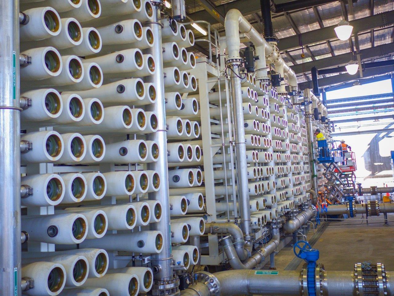 Purified Recycled Water Seqwater